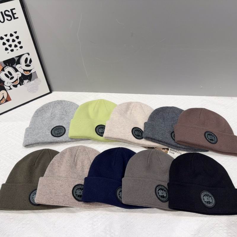 Canada Goose hat 120801